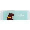 Dailylike Etichette poliestere Hello 35 x 15 mm. 5u.