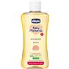 Chicco Olio Bagno Baby Moments Sensitive 200ml Cotone Pelli Sensibili