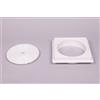 AstralPool Flangia e coperchio per skimmer 15 L e regolatore di livello Astralpool
