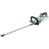 EGO HT 2600 E - Tagliasiepi Bidirezionale 66 cm Apertura Denti 30 mm