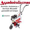 EUROSYSTEMS Motozappa EUROSYSTEMS EURO 5 EVO ONE Motore RATO a Benzina MADE IN ITALY