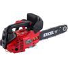 Excel Motosega a Scoppio Motore 25,4 cc 0,7 kW Barra 30 cm Catena N1C/44E Excel MT300