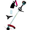 Excel Decespugliatore a Scoppio 2 Tempi 25,4 cc 0,70 kW Excel DP26 PNBC260-3 RU