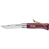 Opinel N°08 Bushwhacker Garnet Camper/scout Granata Opinel 1321