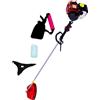 Excel Decespugliatore a Scoppio 4 Tempi 37,7 cc 1,00 kW Excel DP37 TK-1E40FA
