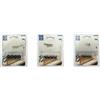 Luxtools Lux Tools 4 Marcatori per Spine Legno Centratori Tasselli 6mm 8mm 10mm Germany