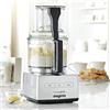 Magimix 5200XL Tritatutto Premium Multifunzionale, 1100 W, Argento