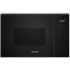 Siemens Microonde incasso ( (25Lt) ) IQ500 BF555LMB1 Black (60cm) 900W