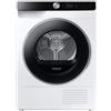 Samsung Asciugabiancheria 9 Kg SERIE 6000 DV90DG6845LK Ai Control White e Black