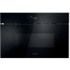 Candy Forno Microonde Combinato Incasso 24 Litri 750 Watt 60 cm Nero CA38SMBF7XS Candy