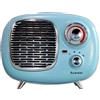 Syntesy Termoventilatore Ceramico 750/1500W Radio 50 Syntesy 11080 PTC-159 Syntesy