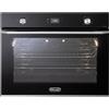 De Longhi Forno Elettrico Ventilato da Incasso 90L 75 cm Classe A Nero NSM75NPPP DE LONGHI