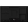 Hotpoint-Ariston Piano cottura a induzione Hotpoint Ariston: HT 1090 BA