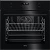 Aeg Forno Elettrico Ventilato da Incasso Grill 71 Litri 60 cm A+ Nero BPK535060B AEG