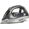 Girmi Ferro da Stiro a Vapore 2800 Watt Funzione Vapore Verticale Grigio ST63 GIRMI