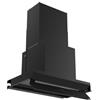 Silverline Cappa Aspirante Incasso 60 cm Classe A Nero 3129.6.733.29 Inside 4 SILVERLINE