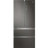 Haier Frigorifero Americano Side by Side 508 Litri E No Frost Titanio Haier HB18FGSAAA