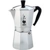 Bialetti Moka Bialetti 2 tazze Caffettiera Macchina caffe Espresso 0001698/NW