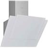 Silverline Cappa Cucina 90 Filtrante / Aspirante Parete Vetro Bianco Silverline 3424W.9