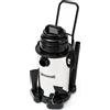 Gisowatt Bidone Aspiratutto Gisowatt Aspiraliquidi Aspirapolvere 30Lt 1100W Industrial 30