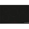 Bosch Piano Cottura Induzione 5 Fuochi 80 cm in Vetroceramica Nero PIV831HB1E Bosch