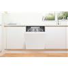 Indesit Lavastoviglie a Incasso Scomparsa Totale INDESIT 14 Coperti E Porta con Slide