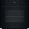 Whirlpool Forno Elettrico Ventilato da Incasso 73 Lt 60 cm A+ Nero WOI78PT1SBA WHIRLPOOL