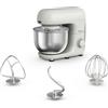 Moulinex Impastatrice Planetaria 4.8 Lt 800 W Pulse QA160110 Bake Essential Rise MOULINEX