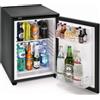 INDEL B Mini Frigo Bar Frigorifero Piccolo Indel 27 litri Classe C Nero K40 ECOSMART