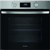 Indesit Forno Elettrico da Incasso Ventilato Grill 71 lt A 60 cm Inox IO 255H X Indesit