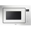 Hoover Forno Incasso Microonde Combinato 28 Litri 900 Watt 60 cm Bianco HMG28WC3 HOOVER