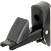 Alberts 307752 Ferma persiane e porte, a chiusura automatica, alluminio, ve DRnu