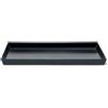 AGNELLI Teglia Rettangolare per Pinsa in Lamiera Ferro Blu 60 x 40 x 3 cm