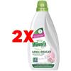 Winni's 2 X Winni's Detersivo Bucato Mano E Lavatrice Concentrato Ipoallergenico Lana