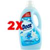 Deox 2 X Deox Ammorbidente Soffio Di Freschezza 40 Lavaggi 2 Lt