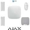 Ajax KIT HUB2 2xDoor Protect,Space Control,Home Siren