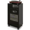 Munari Mobile HI FI Amalfi Nero opaco Munari KA050NE