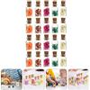20 Pcs Barattolo Di Frutta Dolly House Accessori Per Case Delle Bambole