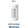 OPTEX VXS-RDAM (W) Rilevatore doppio PIR+MW da Esterno a Basso Assorbimento