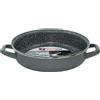 Vitrinor Tegame a Induzione in Acciaio Inox 2 Manici cm 24 K2 Vitrinor
