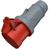 MENNEKES PRESA MOBILE 16A 4 POLI 3P+T 6H 400V - 3406