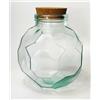 VASO "TONDO" 3 LT 300 CL PER ALIMENTI CON TAPPO IN SUGHERO