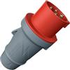 MENNEKES SPINA MOBILE 16A 4 POLI 3P+T 6H 400V - 3206