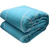 Gabel Trapunta invernale Matrimoniale Double face Cotone Turchese Gabel Cheerful