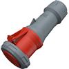 MENNEKES PRESA MOBILE 125A 5 POLI 3P+N+T 6H 240V - 3480P