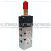 Camozzi R&G Camozzi 358-015-02 - Elettrovalvola 5/2 vie da G1/8, monostabile - Mod. 358.