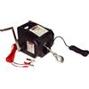Mistral Argano Elettrico 12V Acciaio Cavo 9,5 mt Trazione max 900 kg Mistral Tools PH905