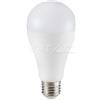 V-TAC PRO VT-217 162 LAMPADINA LED E27 17W Bulb CHIP SAMSUNG A65 LUCE CALDA 3000