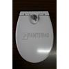 SEDILE COMBINATO WC-BIDET COPRIWATER UNIVERSALE CON RUBINETTO MISCELATORE BIDET