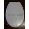 SEDILE WC LEGNO COPRIWATER SELNOVA POZZI-PERLA DOLOMITE-ELLISSE IDEAL M0300A2